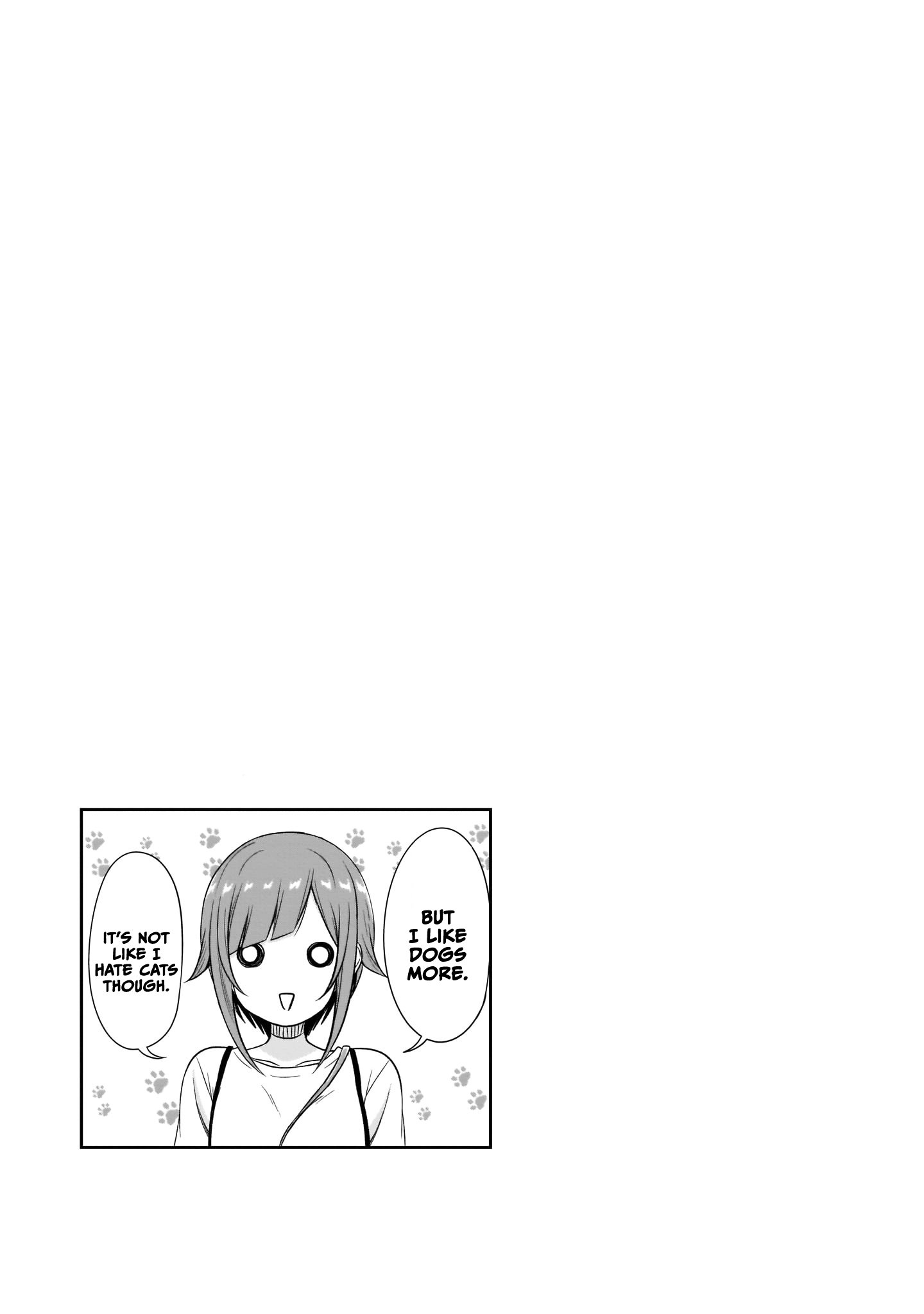 Kurai Anoko to Shitai koto Chapter 24 12